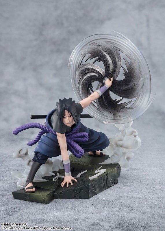 SASUKE UCHIHA
