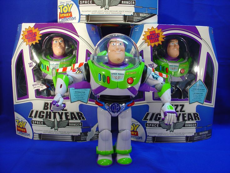 BUZZ LIGHTYEAR