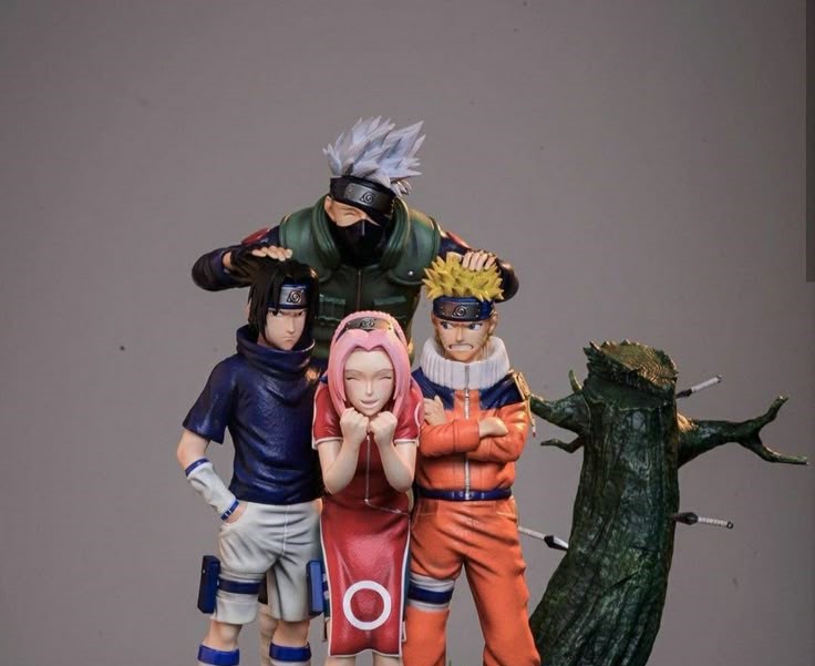 NARUTO TIM 7