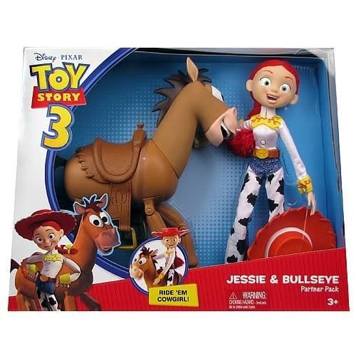 JESSIE DAN BULLSEYE