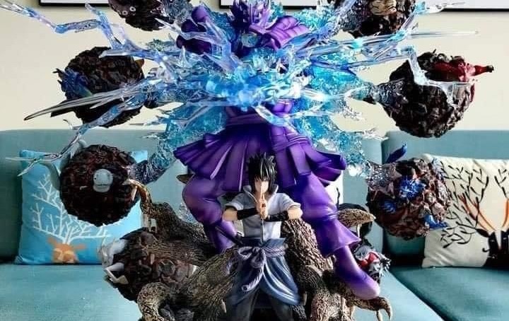 FIGURAN SASUKE